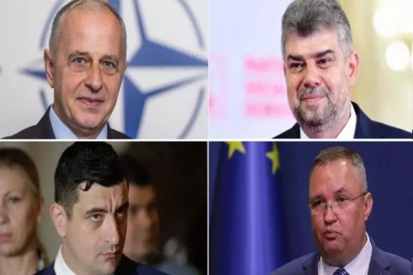 Geoană, primul în cărți pentru prezidențiale. Cum se plasează Ciolacu, Ciucă, ce șanse au Simion și Șoșoacă - sondaj INSCOP