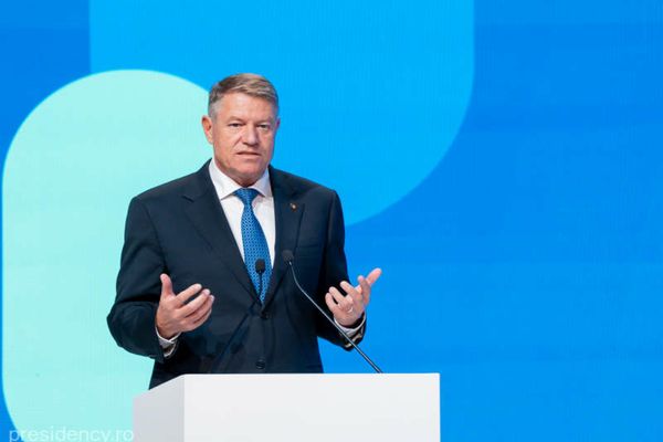 Iohannis, cea mai mică cotă de încredere dintre președinții fostelor state comuniste devenite membre UE - SONDAJ