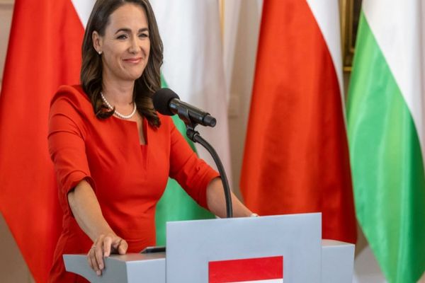 Președintele Ungariei, Katalin Novak, a DEMISIONAT. Decizia are legătură cu un scandal sexual