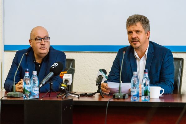 Primarul din Târgu Mureş, Soós Zoltán: Sper că profesorul Horaţiu Suciu nu şi-a dat doar demisia din funcţiile din partid, ci va lăsa în urmă şi obiceiurile proaste liberale