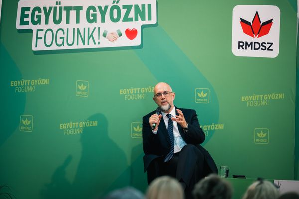 PREȘEDINTELE UDMR, KELEMEN HUNOR, ÎL AVERTIZEAZĂ PE ILIE BOLOJAN, CARE A AMENINȚAT CU DEMISIA: ”A DOUA OARĂ NU TE MAI OPREȘTE NIMENI”