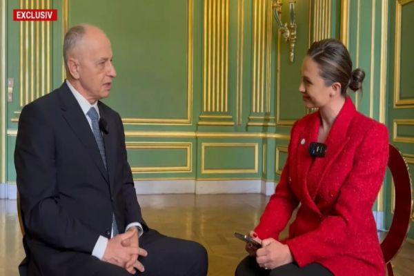 Mircea Geoană, interviu exclusiv pentru Realitatea PLUS! Când va decide dacă va candida sau nu pentru președinția României