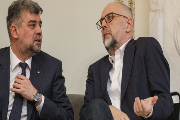 KELEMEN HUNOR FACE UN PAS ÎN FAȚĂ: NOI NU AM FOST DE ANI DE ZILE CONSULTAȚI PE POLITICĂ EXTERNĂ, PARCĂ E VORBA DE SFÂNTUL GRAAL