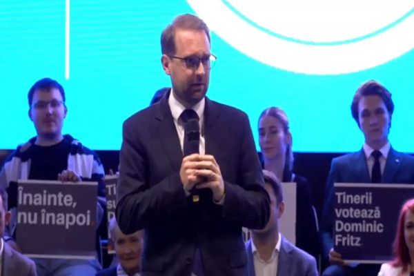 FRITZ NU-L VEDE BINE PE BOLOJAN DACĂ PENSIILE SPECIALE ALE MAGISTRAȚILOR PICĂ LA CCR: CRED CĂ ESTE FOARTE GREU DE CONTINUAT DACĂ EXISTĂ O ÎNDOIALĂ