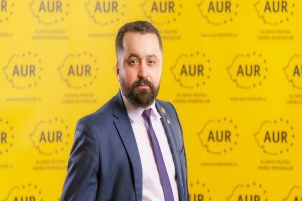 Deputatul Ciprian Ciubuc, urmărit penal pentru distrugere