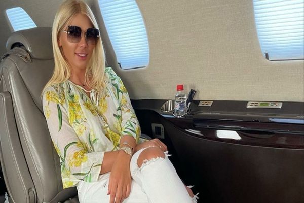 MARINA PANDAROF, BLONDA LUI FLORIAN COLDEA, A FOST TRIMISĂ ÎN JUDECATĂ PENTRU TRAFIC DE DROGURI