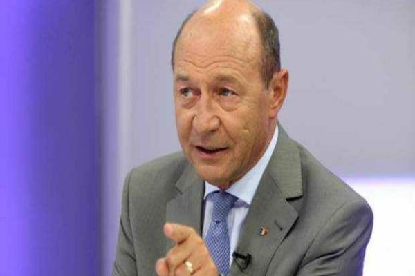 Traian Băsescu: Fără consultarea Europei, participarea României la Consiliul de Pace de la Washington e riscantă