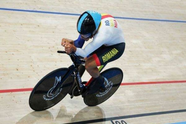 EDUARD NOVAK, LOCUL 7 ÎN CALIFICĂRILE PROBEI DE URMĂRIRE LA JOCURILE PARALIMPICE