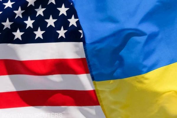 UCRAINA ACCEPTĂ O ÎNCETARE A FOCULUI DE 30 DE ZILE ÎN CADRUL NEGOCIERILOR CU SUA