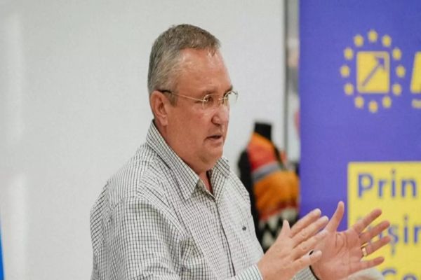NICOLAE CIUCĂ, MESAJ DE PREZIDENȚIABIL, DESPRE APĂRAREA ȚĂRII: CRED CU TĂRIE CĂ DOAR O ȚARĂ SIGURĂ POATE FI O ȚARĂ PROSPERĂ