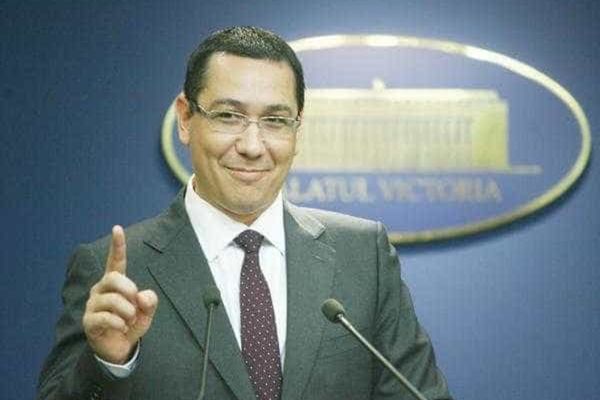 CRITICILE LUI VICTOR PONTA ASUPRA CANDIDAȚILOR LA ALEGERILE PREZIDENȚIALE