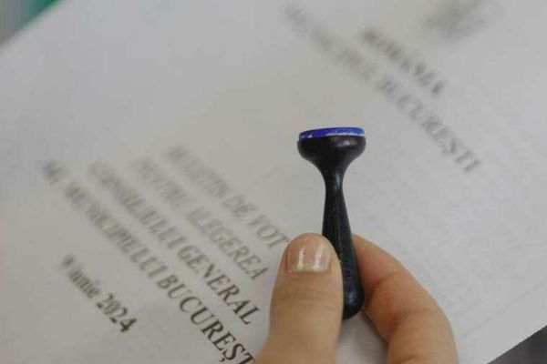 Drulă, Băluță, Burcea și Ciucu - BEM a stabilit ordinea de înscriere pe buletinele de vot a candidaților la funcția de primar general