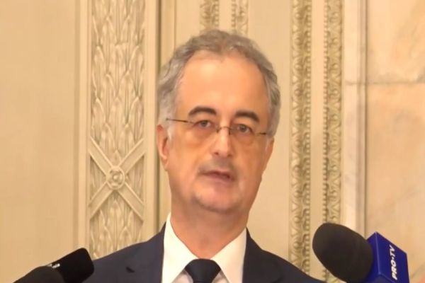 LIDERUL DEPUTAȚILOR PNL, GABRIEL ANDRONACHE: NUMĂRUL VOTURILOR ÎN FAVOAREA MOȚIUNII A FOST CHIAR MAI MIC DECÂT NUMĂRUL SEMNĂTURILOR CU CARE A FOST INIȚIATĂ