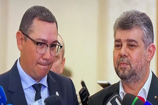 CIOLACU: „ÎL DAU AFARĂ DIN PSD PE PONTA, DACĂ NU ARE DEMNITATEA SĂ PLECE”