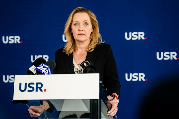 Elena Lasconi a demisionat de la șefia USR Câmpulung. Motivul pentru care renunțat la conducerea filialei