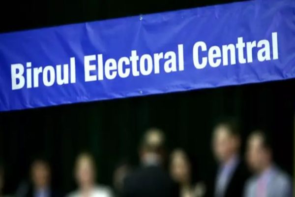 8 CANDIDATURI ÎNREGISTRATE DE BIROUL ELECTORAL CENTRAL