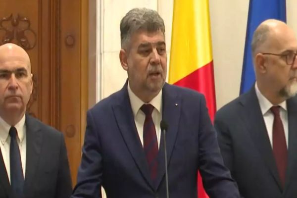 A FOST CONVOCATĂ ȘEDINȚA COALIȚIEI: STRATEGII PENTRU PREZIDENȚIALE