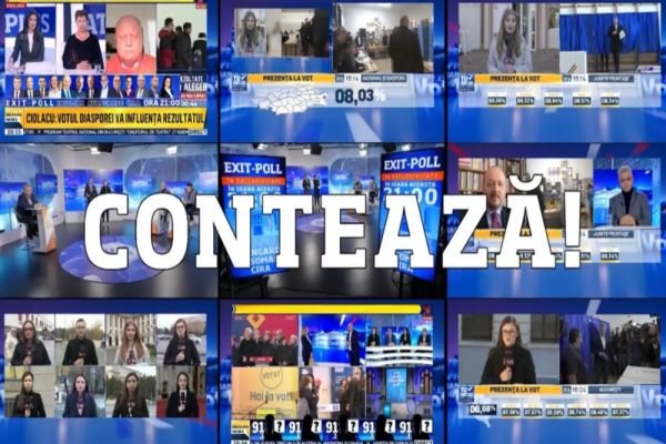 REALITATEA PLUS DESCHIDE LINIA SPECIALĂ DE COMUNICARE CU ROMÂNII - TELEFONUL POPORULUI