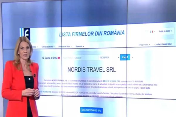 ANCA ALEXANDRESCU A DEMASCAT ATACURILE MESCHINE ALE PRESEI SOROȘISTE LA ADRESA EI. CUM A DEMOLAT POVESTEA VACANȚELOR CARE I-AR FI FOST ”PLÎTITE” DE NORDIS