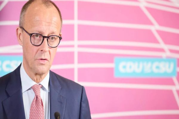 CANCELARUL FRIEDRICH MERZ ÎL ACUZĂ PE PUTIN CĂ DUCE UN 'RĂZBOI HIBRID' ÎMPOTRIVA GERMANIEI