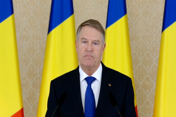 CCR A APROBAT DEMISIA LUI IOHANNIS! ILIE BOLOJAN VA FI INTERIMAR