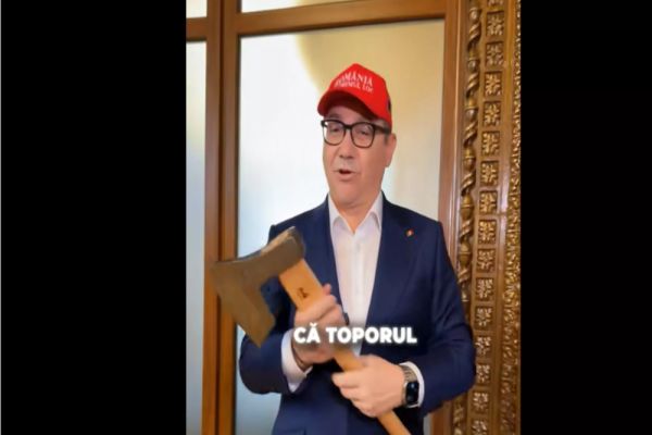 Ponta: ”S-a dus vremea vorbelor mari, a discursurilor. Nu domnule, e vremea prădătorilor, trebuie să rezişti în lumea asta”