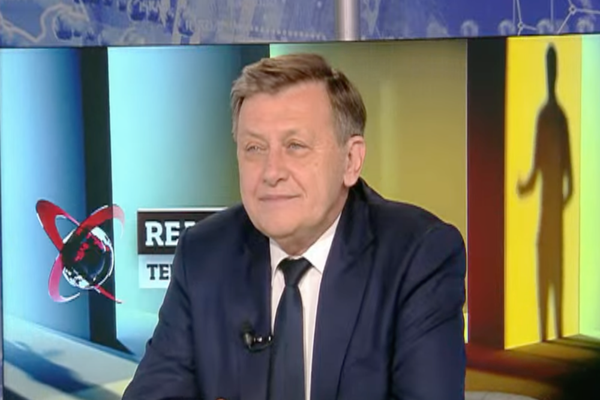CRIN ANTONESCU: EU MI-AM ASUMAT ACEASTĂ CANDIDATURĂ ȘI CU BUNE ȘI CU RELE ȘI SPUN CĂ DACĂ VOI PIERDE VA FI VINA MEA, DACĂ VOI CÂȘTIGA VA FI MERITUL TUTUROR