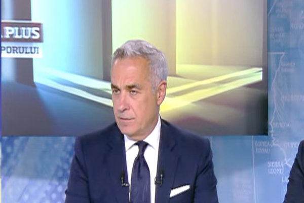 CĂLIN GEORGESCU: ”VA FI TOLERANȚĂ ZERO PENTRU DROGURI, PENTRU VIOLENȚĂ LA ADRESA FEMEILOR ȘI A COPIILOR, ZERO TOLERANȚĂ LA NIVEL DE CORUPȚIE ȘI NEPOTISM”