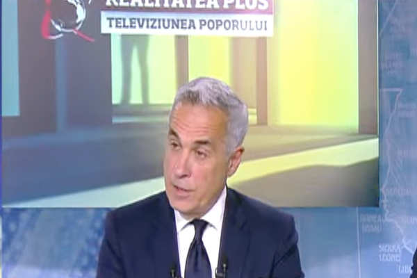 CĂLIN GEORGESCU: ”NU VREA NIMENI SĂ IASĂ DIN UE. ROMÂNIA A ÎMBOGĂȚIT UNIUNEA EUROPEANĂ. NE VOM LUA ÎNAPOI TOT CE NE DATOREAZĂ” 