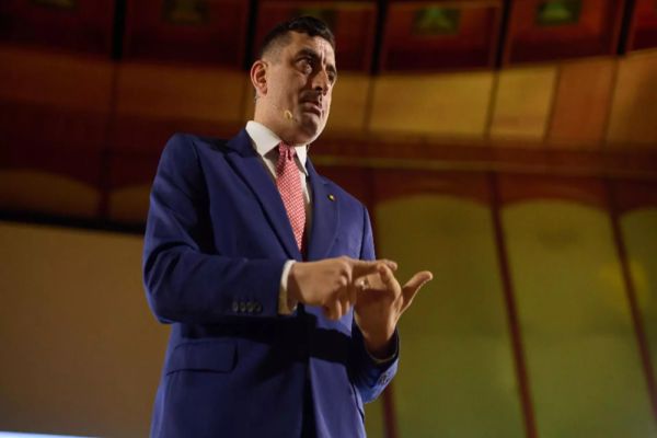 EXIT-POLL ALEGERI PREZIDENȚIALE 2025, TURUL 2. GEORGE SIMION CÂȘTIGĂ DETAȘAT CURSA PENTRU COTROCENI - LIVE VIDEO și TEXT