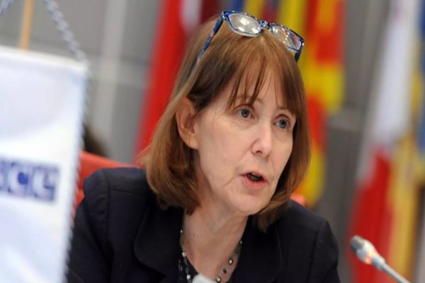 AMBASADORUL SUA ÎN ROMÂNIA, KATHLEEN KAVALEC, SE RETRAGE DIN FUNCȚIE 
