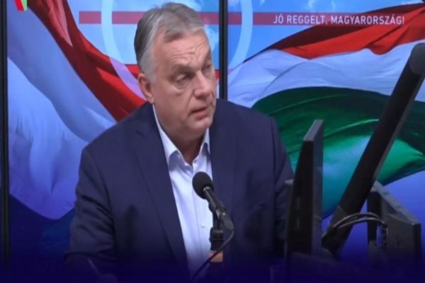 PREMIERII BOLOJAN ȘI ORBAN S-AU ÎNTÂLNIT LA PALATUL VICTORIA