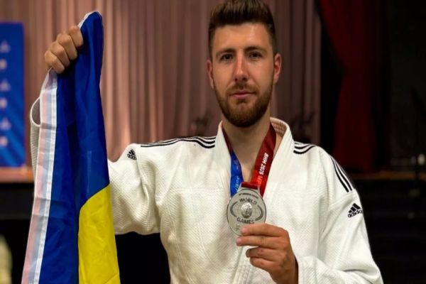 ALEXANDRU GEORGE SFETCU, MEDALIE DE ARGINT PENTRU ROMÂNIA LA „WORLD POLICE AND FIRE GAMES”