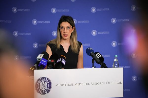 Diana Buzoianu, declarații halucinante: Ministerul Mediului nu a fost informat. Peste o sută de mii de români trăiesc fără apă, rezista de la Mediu dă vina pe alții