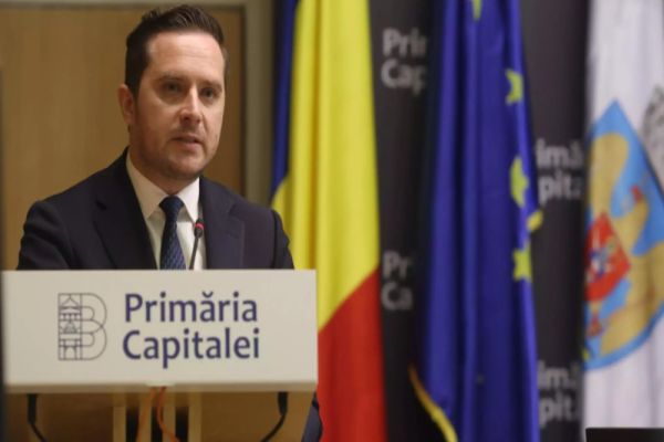 PRIMARUL CAPITALEI, STELIAN BUJDUVEANU, ANUNȚ ȘOCANT: RACORDAREA LA GAZE A BLOCULUI DIN RAHOVA S-A FĂCUT FĂRĂ AUTORIZAȚIE