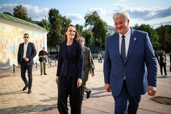 OANA ȚOIU, ÎNTÂLNIRE CU OMOLOGUL UCRAINEAN: A SUBLINIAT IMPORTANȚA PROTECȚIEI DREPTURILOR PERSOANELOR APARȚINÂND MINORITĂȚILOR NAȚIONALE