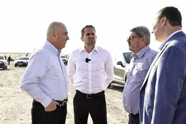 BOLOJAN ANUNȚĂ MOBILIZARE TOTALĂ PENTRU CEA MAI AȘTEPTATĂ AUTOSTRADĂ DIN ROMÂNIA: PLĂȚI DE 1 MILIARD DE LEI PE LUNĂ, VA FI GATA ANUL VIITOR