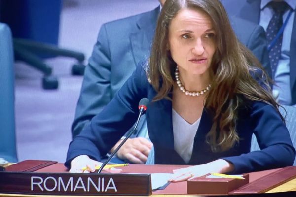 MINISTRUL OANA ȚOIU A TRANSMIS LA CAE OFERTA ROMÂNIEI DE GĂZDUIRE A HUB-ULUI DE SECURITATE MARITIMĂ AL UE