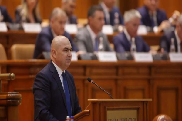 BOLOJAN ANUNȚĂ VREMURI GRELE PENTRU VIITORII PENSIONARI. ”CĂ NE PLACE, CĂ NU NE PLACE, TREBUIE SĂ CREȘTEM VÂRSTA DE PENSIONARE”