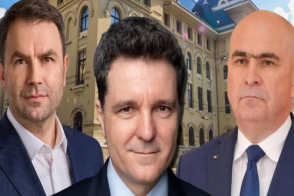 NICUȘOR DAN NU ÎL VREA PE BOLOJAN LA PRIMĂRIA CAPITALEI, DRULĂ ARE PRIORITATE. PRĂPASTIE ÎNTRE PREȘEDINTE ȘI PREMIER - SURSE