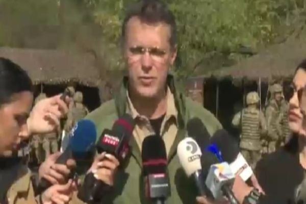 Ionuț Moșteanu explică de ce a decis România să crească cheltuielile pentru apărare: „Am văzut cât de agresiv poate fi vecinul nostru de la Est”