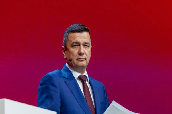 Sorin Grindeanu, ales președinte al PSD