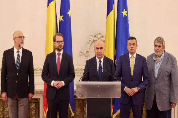 Următoarea ședință a Coaliției va avea loc după alegerile la Primăria Capitalei. Întrunirea s-a încheiat fără nicio concluzie: reforme amânate și adoptate mai târziu