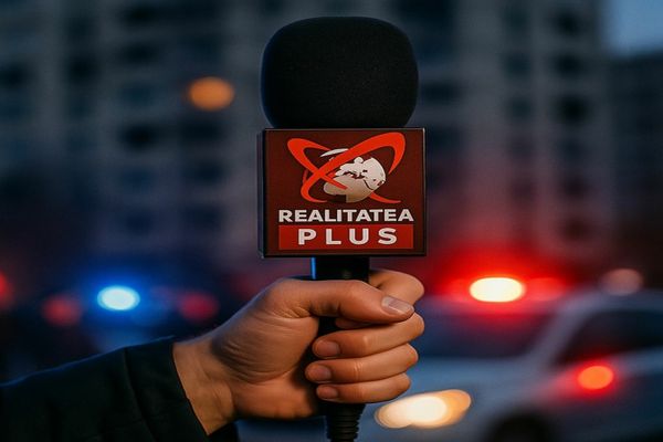 Realitatea Plus, lider detașat al creșterii de audiență în 2025