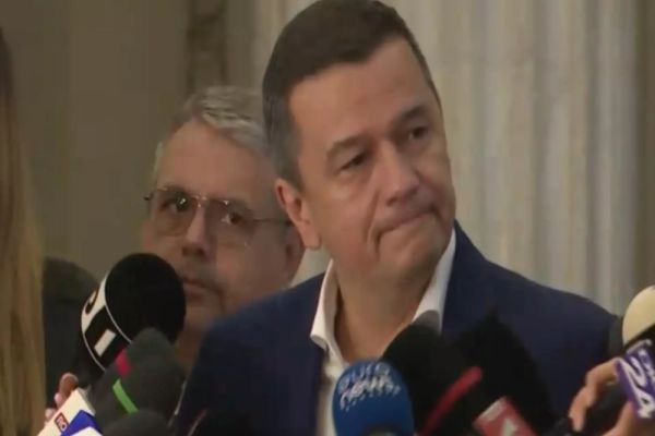 Sorin Grindeanu dă foc scenei politice în ședința PSD. Avertisment despre „setea de sânge” din Guvern. „Nu am venit în această coaliție ca să ne ținem de scaune”