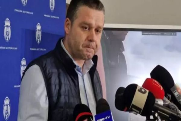 Ciucu, primul scandal cu PSD la Primăria Capitalei. Ce vrea liberalul, ce nu acceptă social democrații