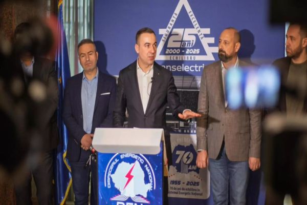 Bogdan Ivan, după Comandament: România este în siguranță energetică. Peste 90% dintre gospodării au fost reconectate la rețea