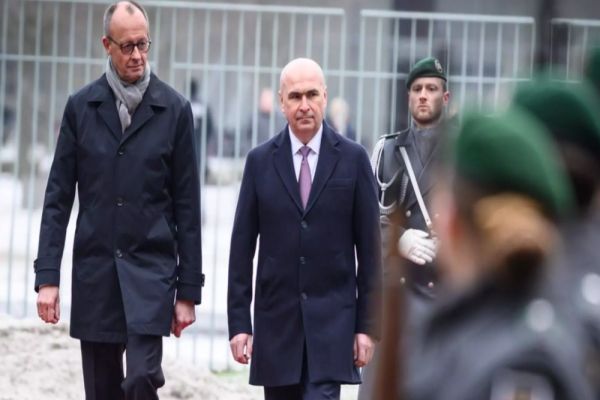 Ce a spus cancelarul german după întâlnirea cu Ilie Bolojan. Declarațiile lui Friedrich Merz în cadrul conferinței de presă