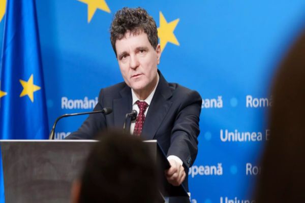 Nicușor Dan va susține un discurs la Consiliul pentru Pace inițiat de Trump