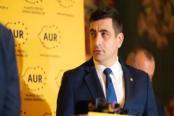 George Simion, alături de protestul minerilor de la Complexul Energetic Oltenia: „Bravo lor, hai și alții dacă sunt nemulțumiți cu adevărat!”